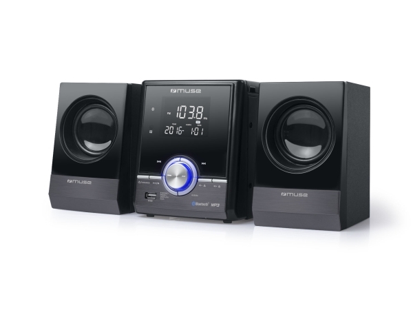 Micro System M-38Bt Cd/Mp3 Bluetooth