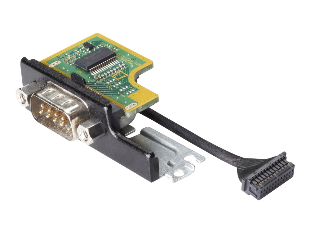 HP Flex IO 2nd V2 Card - Serialport - for EliteDesk 800 G6 (mini desktop, 35W or 65W), 805 G6 (mini desktop)  ProDesk 400 G6 (mini desktop), 405 G6 (mini desktop), 600 G6 (mini desktop)