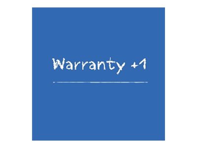 Eaton Warranty+1 - Support opgradering - ombytning (for UPS- og strømenheder) - 1 år - forsendelse - for P/N: 5SC3000IRT, 9PX1500RT, 9SX2000IR, 9SX3000I, 9SX3000IR, 9SXEBM240T, EMAB71, EMOB33