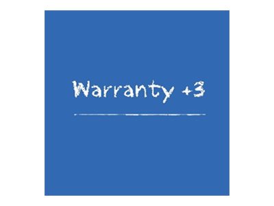 Eaton Warranty+3 - Support opgradering - ombytning (for UPS- og strømenheder) - 3 år - forsendelse - for P/N: 9PX11KIPM31, 9PX11KIRTNBP31, 9PXM10KIRTN, 9PXM12KIRTN, 9PXM16KIRTN, 9PXM22KIRTN