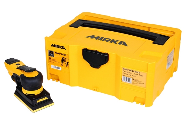 Mirka Deos Schleifmaschine 353Cv - 81X133mm Schleifnadel