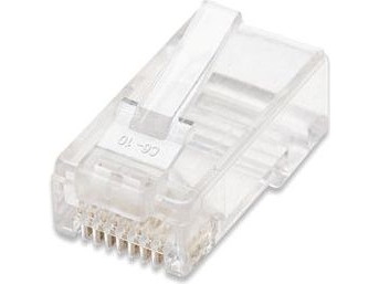 Lamex Rj45 8P8c-Stik (Lx9130 8/8)