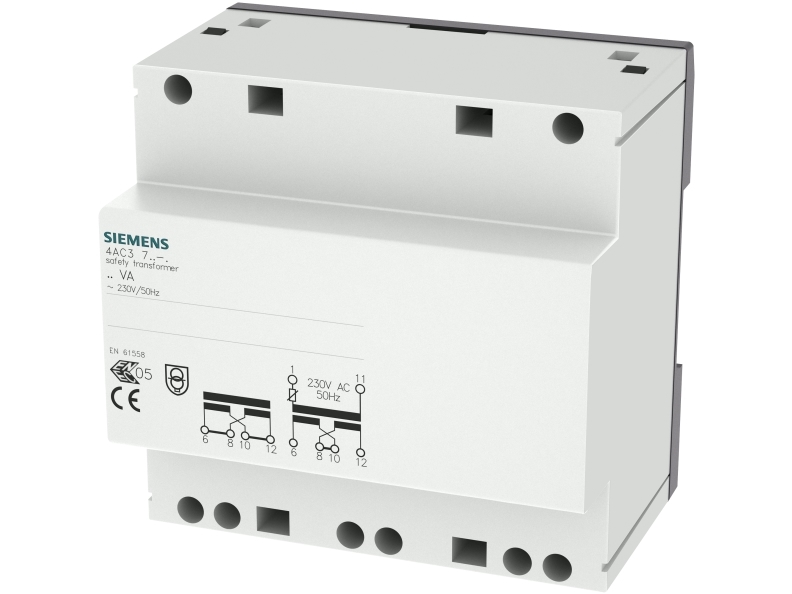 Siemens 4AC3740-0, 1,19 kg, 90 mm, 70 mm, 90 mm | EL Artiklar - Andra EL - Övriga | GameStuff