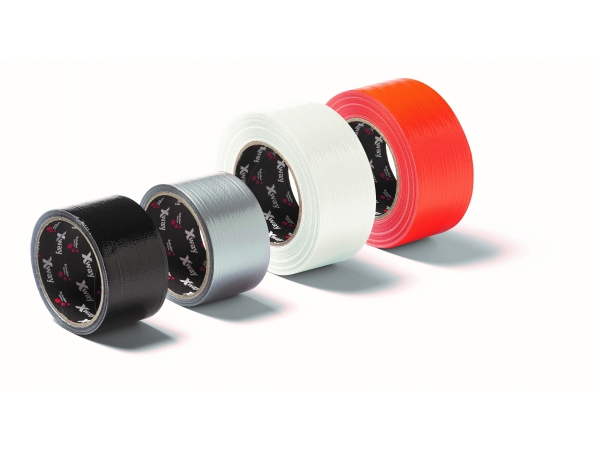 Schuller X-Way 48mmx10m silver | Papper & Emballage - Förpackningstejp | GameStuff