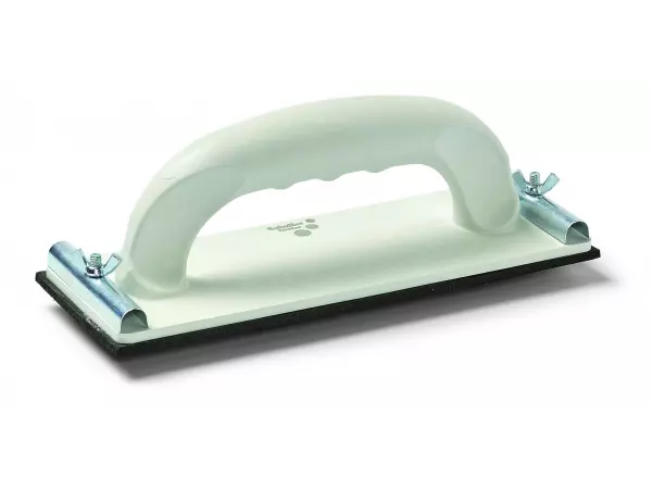 håndsliber Sandpad 80x230mm | Färg & Tillbehör - Målningsverktyg - Slipverktyg | GameStuff
