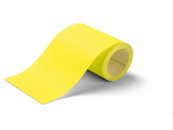 slippapper 115mm x 4,5m Easyroll P40 | Verktyg & Verkstad - Handverktyg - Sandpapper | GameStuff