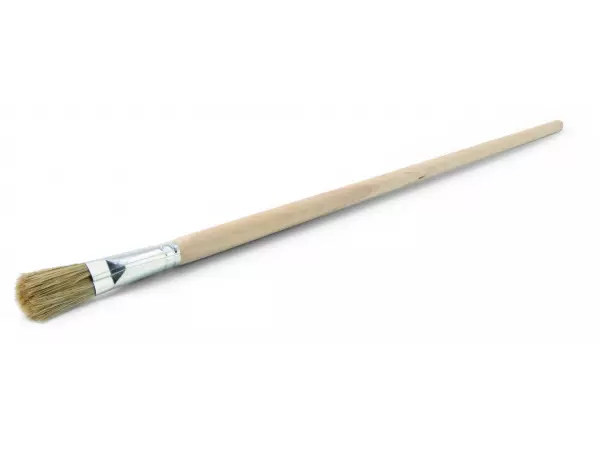 plattstång, lång - Lyon F 4 | Färg & Tillbehör - Målningsverktyg - Borstar - Särskild borste | GameStuff