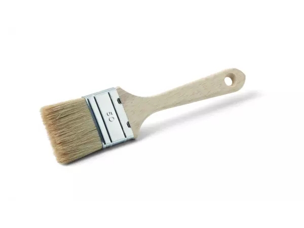 Schuller fladpensel - Maestro S 70mm | Färg & Tillbehör - Färg utomhus - Träskydd | GameStuff