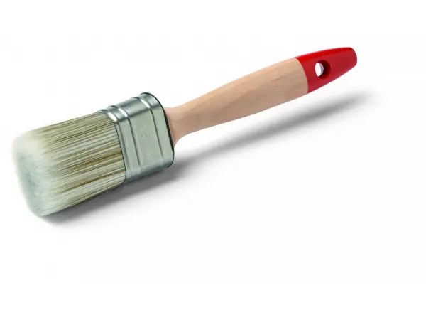 Schuller ovalpensel - Allround OP 35mm | Färg & Tillbehör - Färg utomhus - Träskydd | GameStuff
