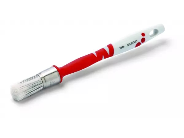 Schuller rundpensel - Allright RP 2K 20mm | Färg & Tillbehör - Målningsverktyg - Borstar - Rundborste | GameStuff