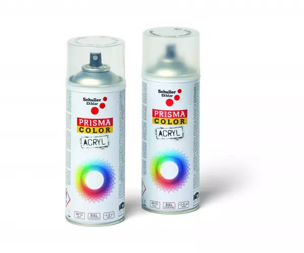 Prisma Color Transparent 400ml Blank