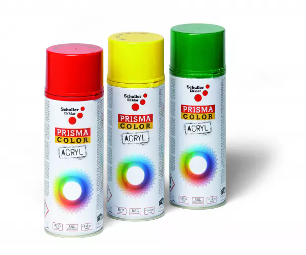 Prisma Color Ral 9016 400ml Trafikhvid