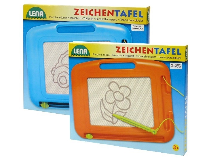 Magnetinė piešimo lenta Lena, 20 cm