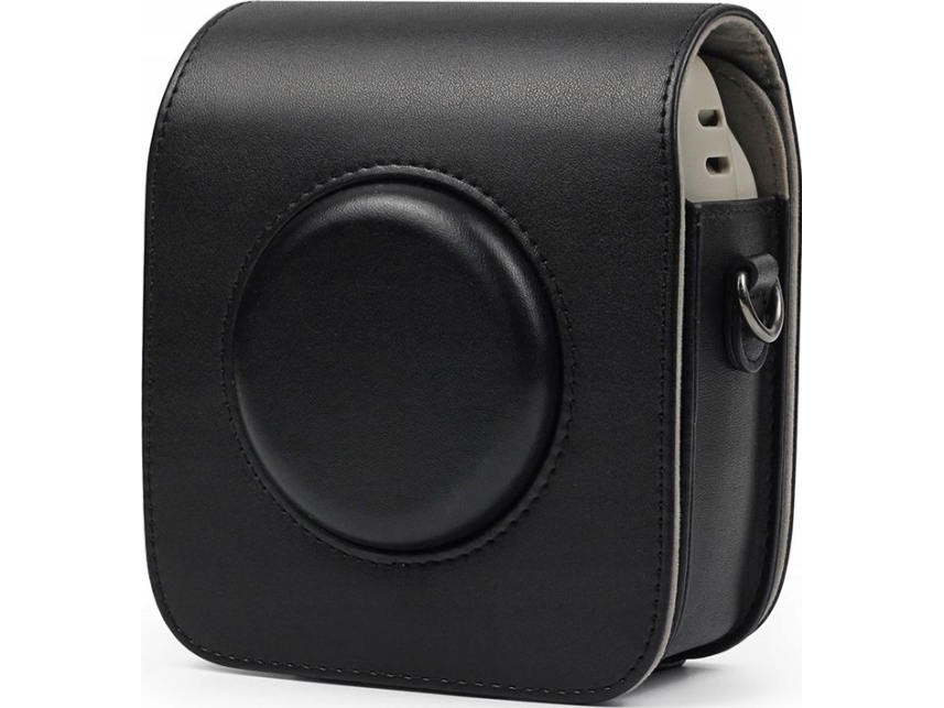 LoveInstant Case Fujifilm Instax Square Sq20 Case - Svart | Foto och video - Väskor - Kompakt | GameStuff