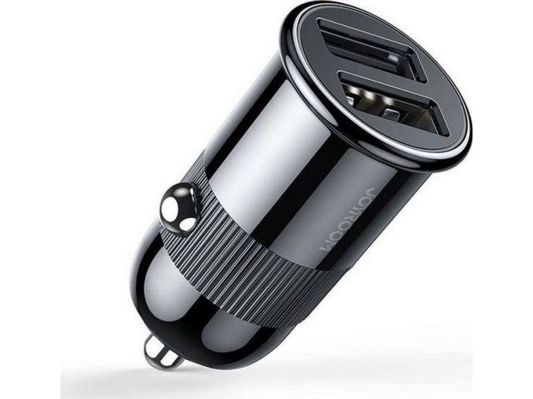Autoladegerät Joyroom C-A06 2X Usb-A 3,1 A (6941237119193)