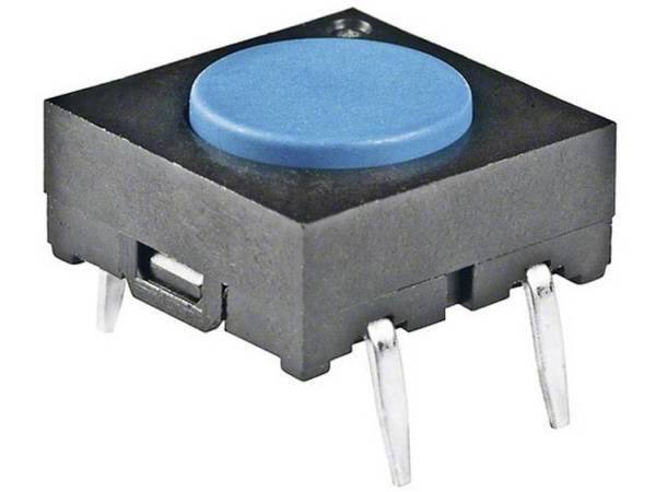 Nkk Switches Jb15fp Jb15fp Taster 24 V/Dc 0.05 A 1 X Off/(On) Momentan 1 Stk
