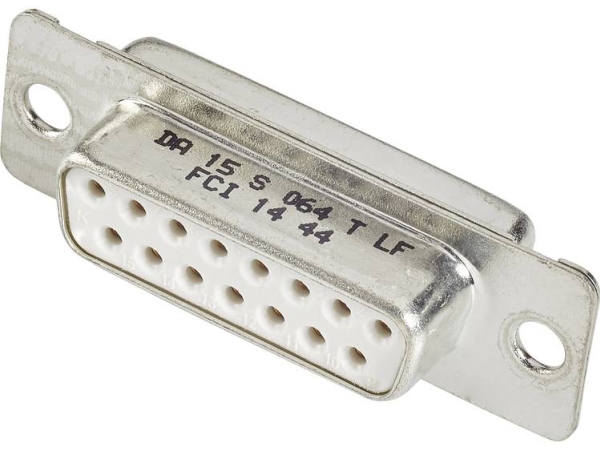 Fci Dd50s064tlf D-Sub Stecker 1 Stück Bulk