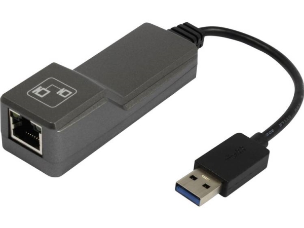Allnet All0174xg-A Adapter 2,5 Gbit/S Lan (10/100/1000 Mbit/S), Usb 3.2 Gen 1 (Usb 3.0