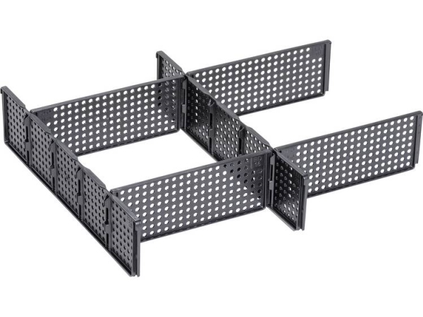 Allit Europlus Divider K44 Trennwände Für Schubladen-Magazin (B X H X T) 320 X 40 X 150 Mm 1 St. (454265)