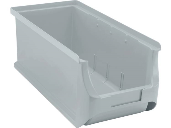 Allit 456294 Opbevaringskasse (B X H X T) 125 X 150 X 320 Mm Grå 1 Stk