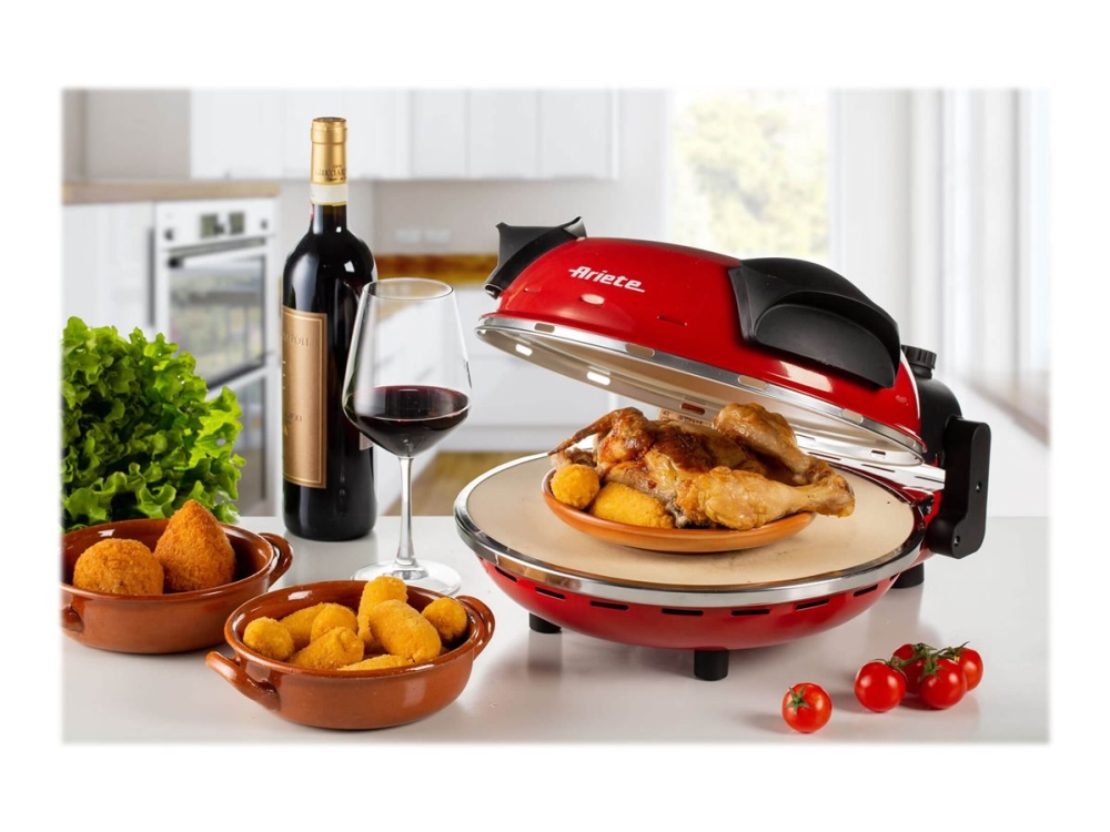 Ariete 0909 - Pizza ovn - 1.2 kW
