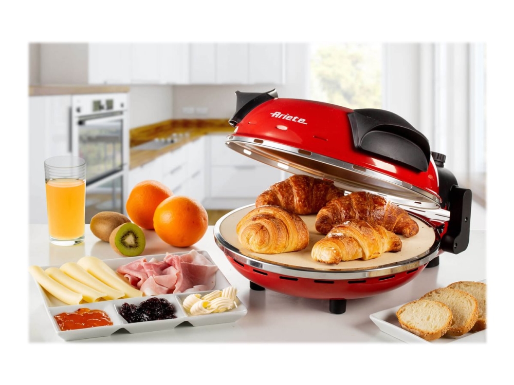 Ariete 0909 - Pizzaugn - 1.2 kW | Pizzaugnar och tillbehör - Pizza ugn - Pizzaugnar | GameStuff