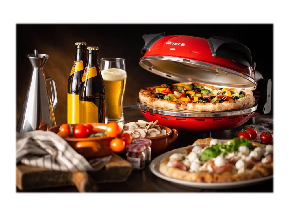 Ariete 0909 - Pizza ovn - 1.2 kW