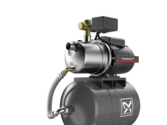 Grundfos Jp 5-48 Pt-H Druckerhöhungsanlage - Jp 5-48 Pt-H 1X230v 50Hz 1.5M Schuko Hu
