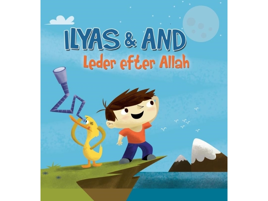 Ilyas og And Leder Efter Allah af Omar S. Khawaja