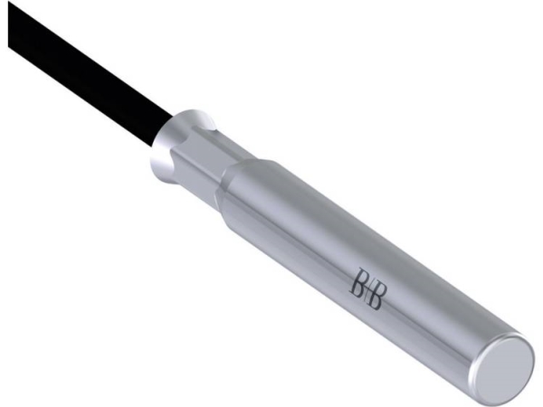 Dyksensor B + B Thermo-Technik 0625 0389 -50 Til +300 °C Pt1000