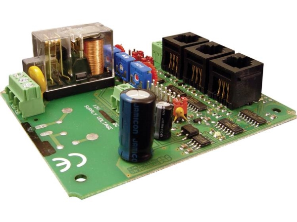 B &Amp B Thermo-Technik Universal-Schaltmodul 1 Stück 0557 0005-01 Betriebsspannung (Num): 24 V/Dc (L X B X H) 95 X 75 X 30 Mm