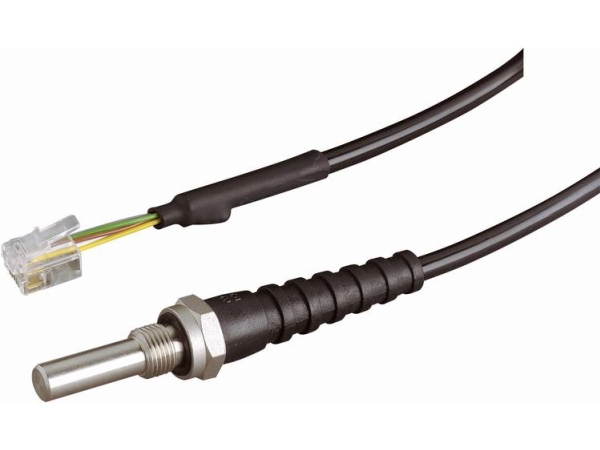 B + B Thermo-Technik 0555 0251 0555 0251 Temperatursensor -55 Til +125 °C