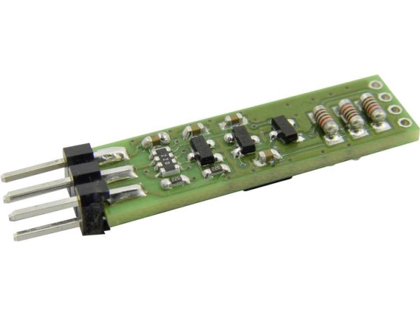 B + B Thermo-Technik 0555 0301 Temperatursensor-Modul -32 Til +96 °C
