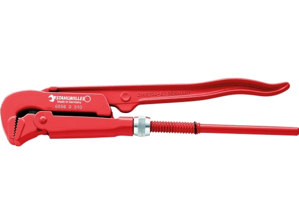 STAHLWILLE 6556 0 310, Rød, Rød, 4,4 cm, 90°, 320 mm, 780 g