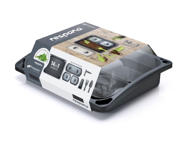 Prosperplast Inst01-S433 Respana Borddrivhus Greenhouse