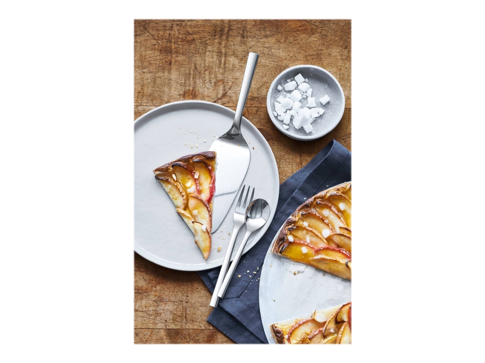 Wmf Nuova Cake - Bestiksæt - 13 Stk. - Rustfrit Stål