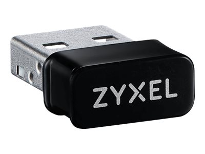 Arbejdsgiver ihærdige nitrogen ZyXEL NWD6602Dual-Band Wireless AC1200 Nano USB Adapter