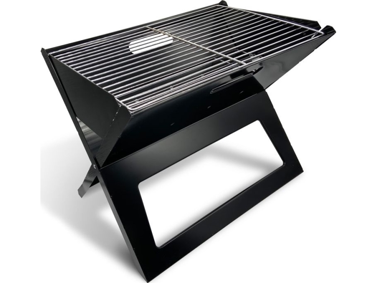 Klappbarer Koffer-Grill 45X30x35 Cm Maestro Mr-1011 (Mr-1011)