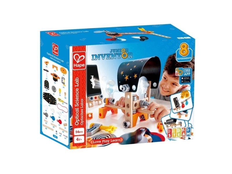 Hape Optical Science Lab