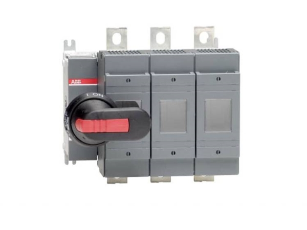 Sicherungslasttrennschalter 3P 250A Nh0 Nh1 Os250d03p 1Sca022719r0090