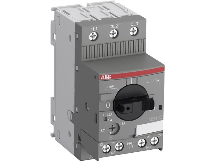 ABB 1SAM350005R1001, Kasse