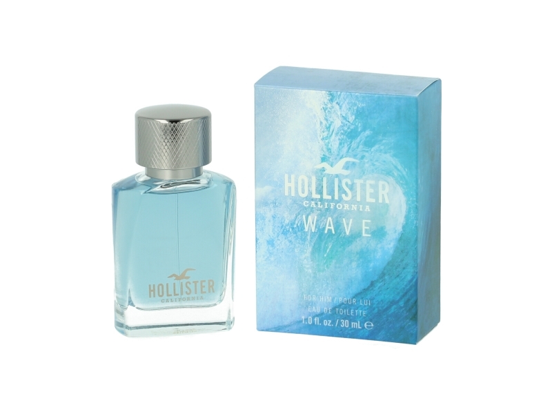Hollister Wave For Him Edt M 30 Ml
