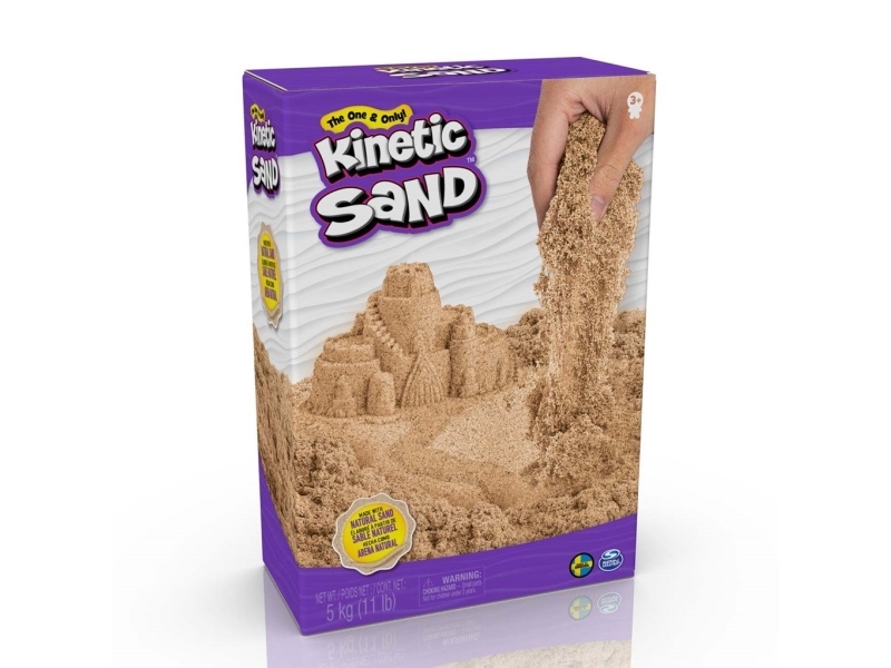 Kinetic Sand 5 kg | Leksaker - Kreativitet - Lek sand | GameStuff
