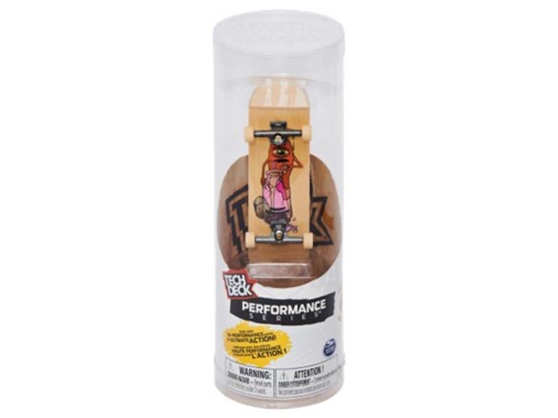 Tech Deck Performance Board (Sortiert)