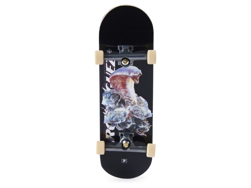 Tech Deck Performance Board (Sortiert)