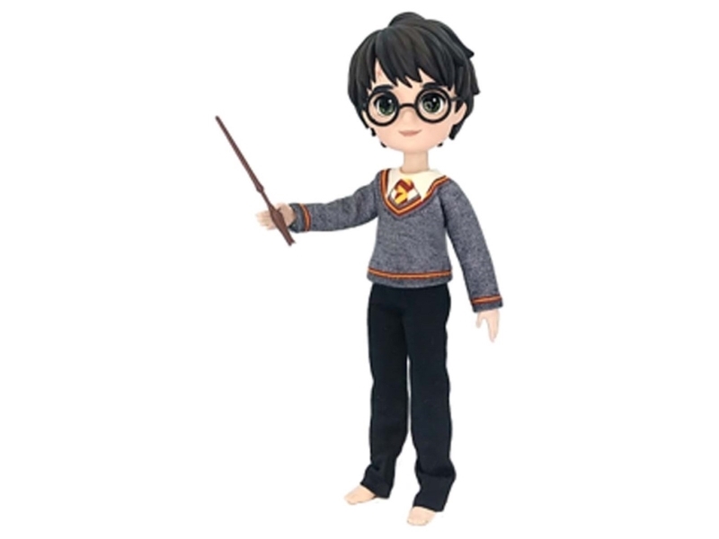 Spin Master Harry Potter Lėlė Haris Poteris, 20 Cm