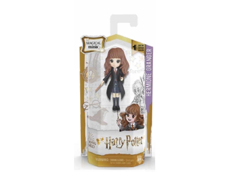 Spin Master Ww 8Cm Minifiguren Hermine - 6062062