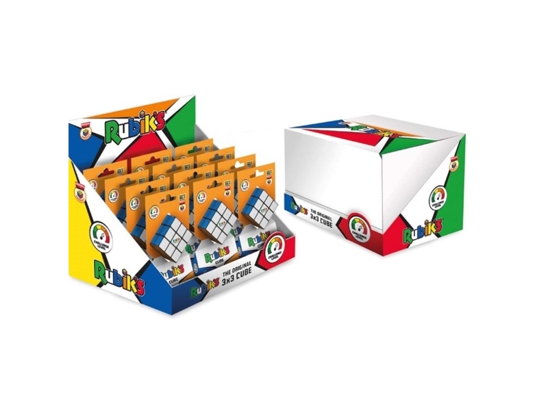 Rubiks 3x3 kub CDU | Leksaker - Spel - IQ pussel | GameStuff