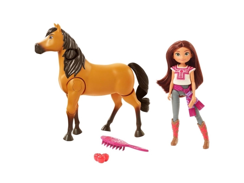 Spirit Ride Together Lucky & Spirit