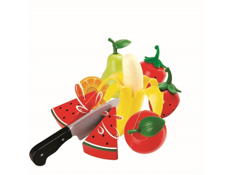 Hape Hape Healthy Fruit Playset